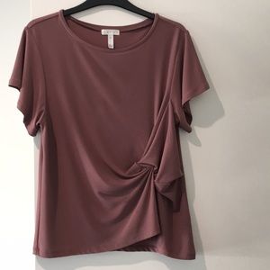 Nordstrom knot front top